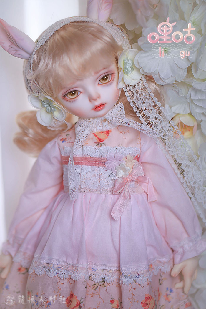 BJD SD 人偶 娃娃 BJD古风 BJD三分